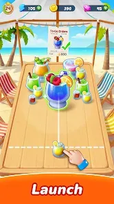 Tasty Travels: Merge Game